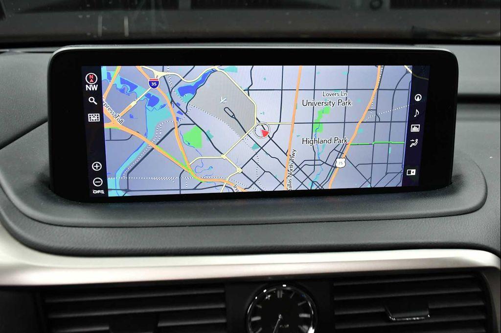 used 2022 Lexus RX 350 car, priced at $48,888