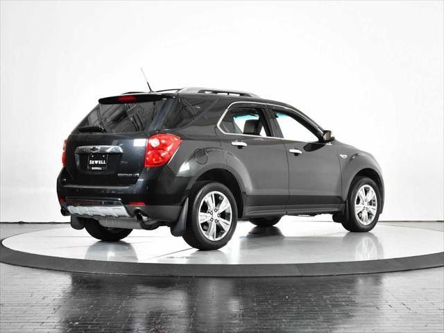 used 2010 Chevrolet Equinox car, priced at $11,998