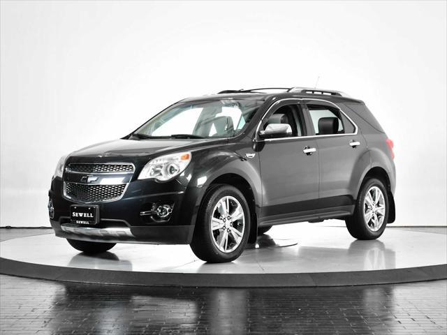 used 2010 Chevrolet Equinox car, priced at $11,998