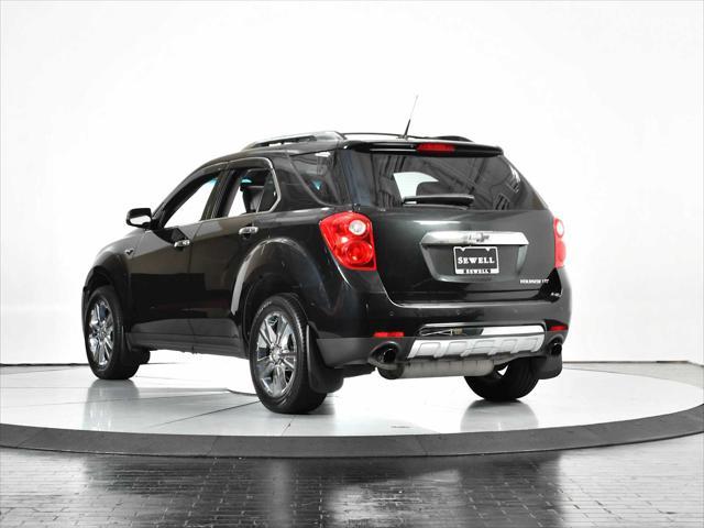 used 2010 Chevrolet Equinox car, priced at $11,998