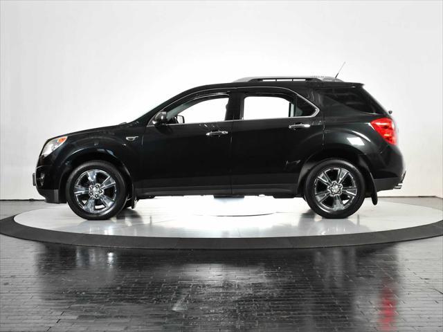 used 2010 Chevrolet Equinox car, priced at $11,998