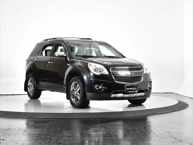 used 2010 Chevrolet Equinox car, priced at $11,998