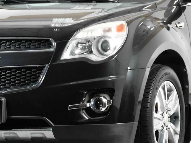 used 2010 Chevrolet Equinox car, priced at $11,998