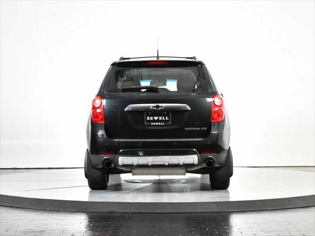 used 2010 Chevrolet Equinox car, priced at $11,998
