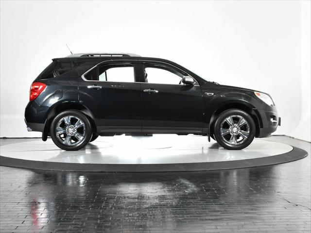 used 2010 Chevrolet Equinox car, priced at $11,998