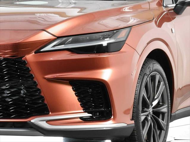 used 2024 Lexus RX 350 car, priced at $65,888