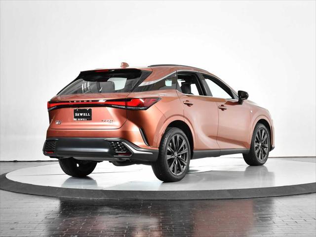used 2024 Lexus RX 350 car, priced at $65,888