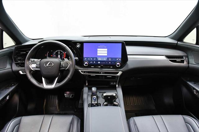 used 2024 Lexus RX 350 car, priced at $65,888