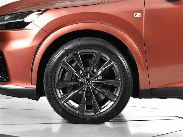 used 2024 Lexus RX 350 car, priced at $65,888