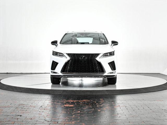 used 2022 Lexus RX 350 car, priced at $54,988