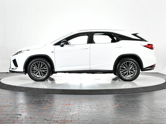 used 2022 Lexus RX 350 car, priced at $54,988