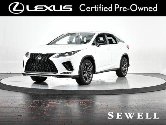 used 2022 Lexus RX 350 car, priced at $54,988