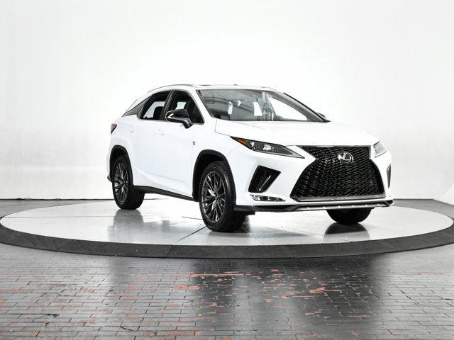 used 2022 Lexus RX 350 car, priced at $54,988