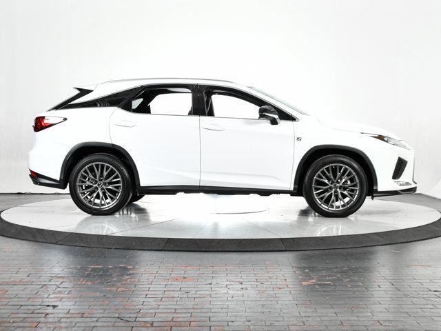 used 2022 Lexus RX 350 car, priced at $54,988