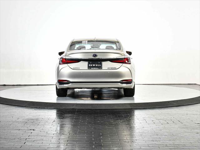 used 2022 Lexus ES 300h car, priced at $45,998