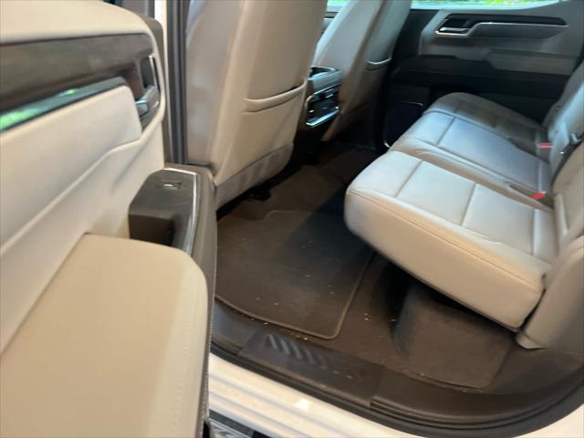 used 2023 GMC Sierra 1500 car, priced at $51,998
