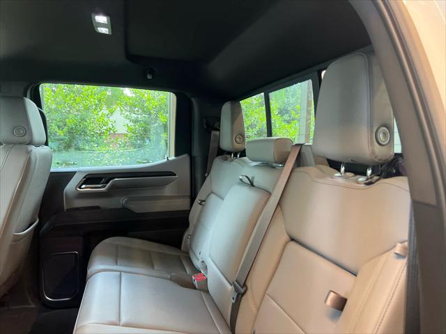 used 2023 GMC Sierra 1500 car, priced at $51,998