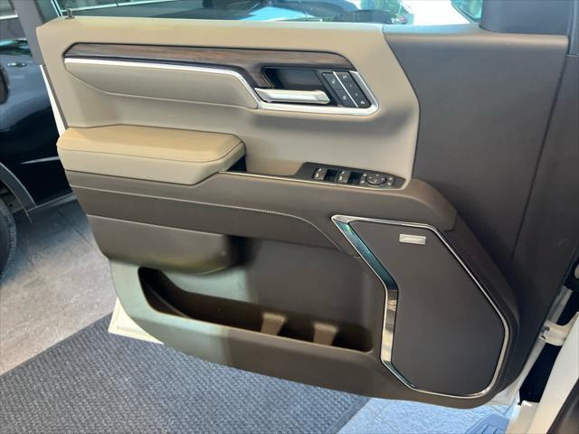 used 2023 GMC Sierra 1500 car, priced at $51,998