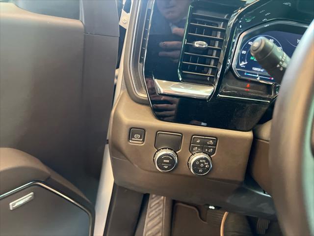 used 2023 GMC Sierra 1500 car, priced at $51,998