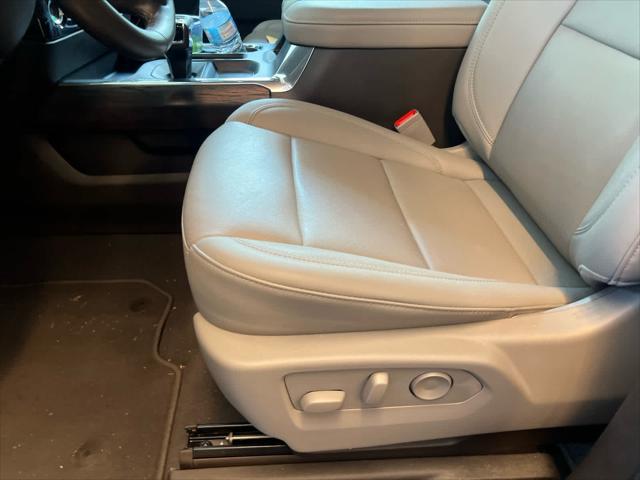 used 2023 GMC Sierra 1500 car, priced at $51,998