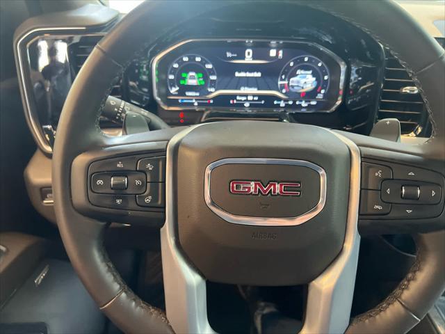 used 2023 GMC Sierra 1500 car, priced at $51,998