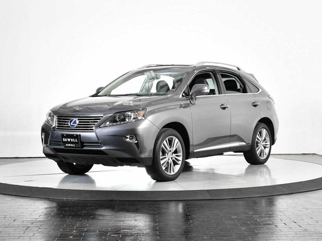used 2015 Lexus RX 450h car, priced at $23,998