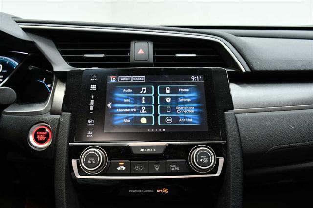 used 2016 Honda Civic car, priced at $20,998