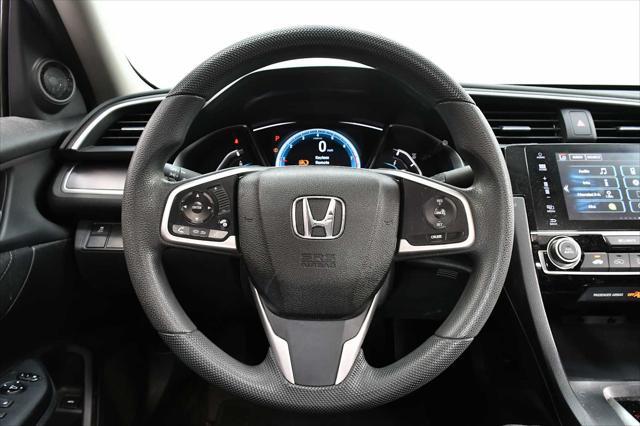 used 2016 Honda Civic car, priced at $20,998