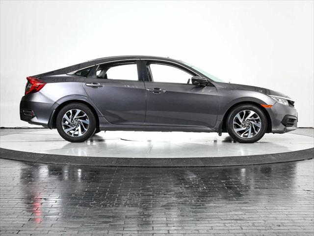 used 2016 Honda Civic car, priced at $20,998