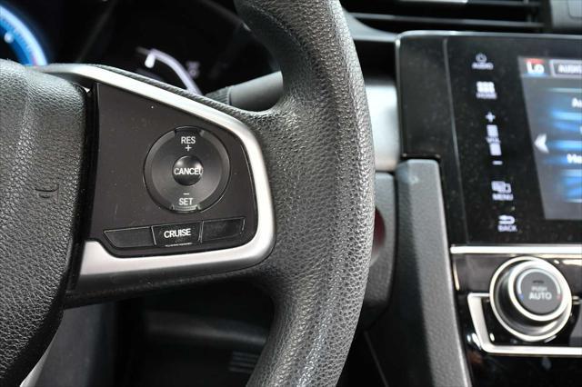used 2016 Honda Civic car, priced at $20,998