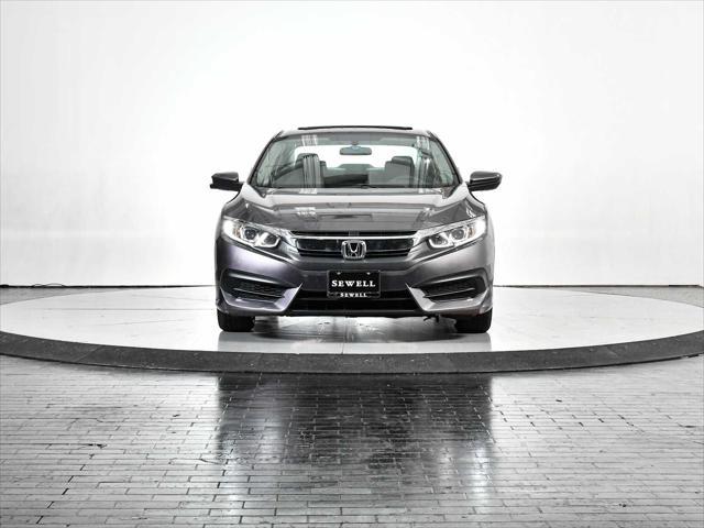 used 2016 Honda Civic car, priced at $20,998
