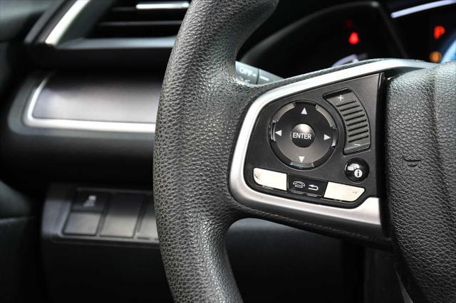 used 2016 Honda Civic car, priced at $20,998