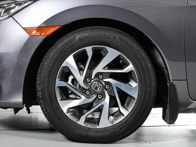 used 2016 Honda Civic car, priced at $20,998
