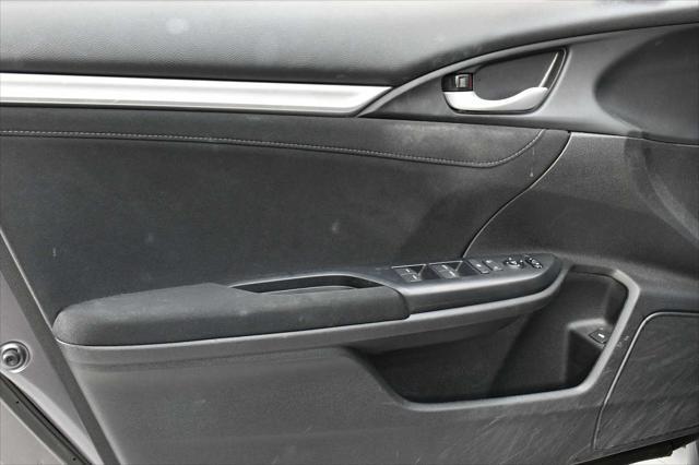 used 2016 Honda Civic car, priced at $20,998