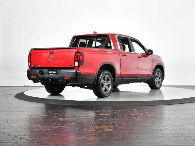 used 2023 Honda Ridgeline car, priced at $32,788