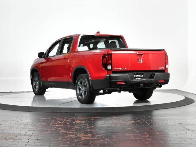 used 2023 Honda Ridgeline car, priced at $32,788