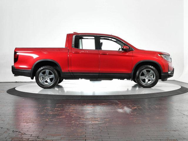 used 2023 Honda Ridgeline car, priced at $32,788