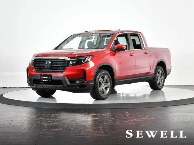 used 2023 Honda Ridgeline car, priced at $32,788