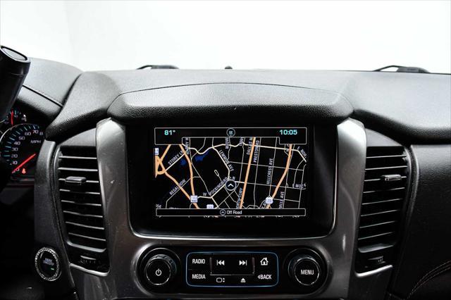 used 2016 Chevrolet Tahoe car, priced at $35,998
