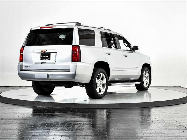 used 2016 Chevrolet Tahoe car, priced at $35,998
