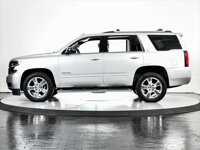 used 2016 Chevrolet Tahoe car, priced at $35,998