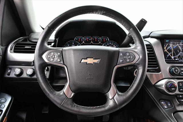 used 2016 Chevrolet Tahoe car, priced at $35,998