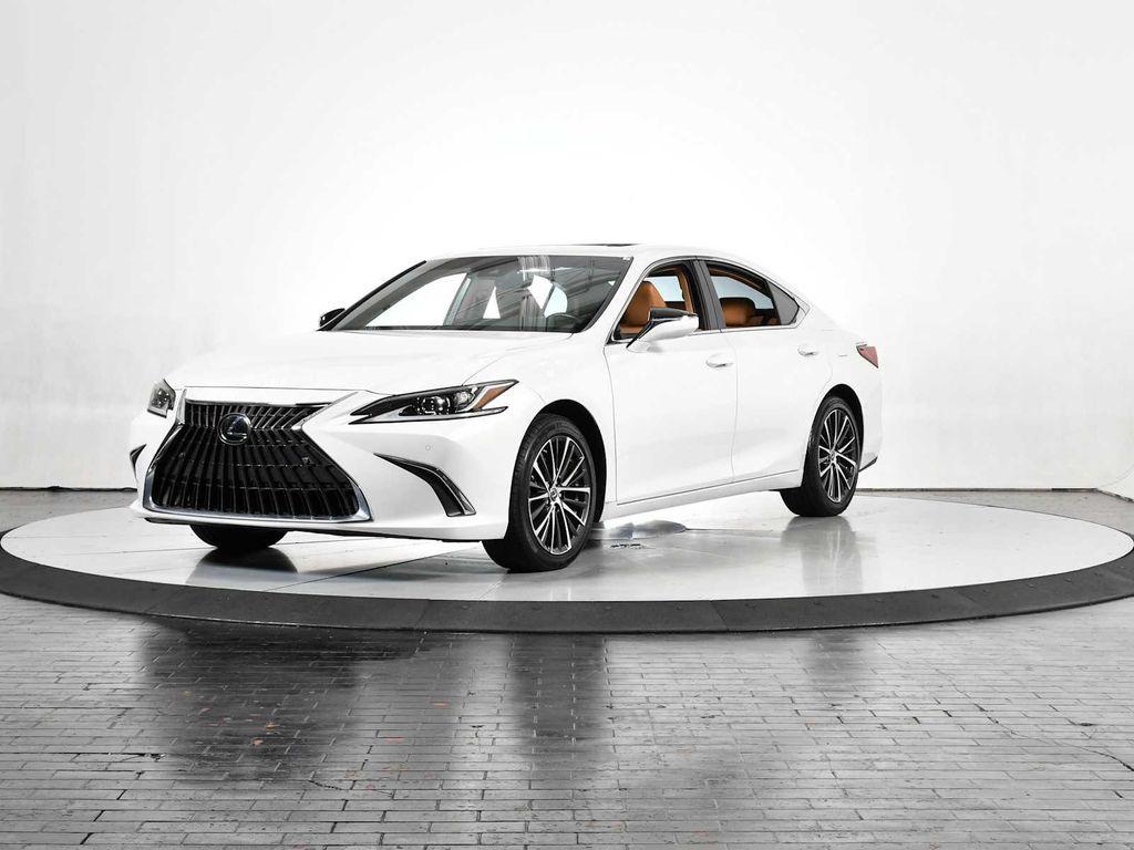 used 2024 Lexus ES 350 car, priced at $46,988
