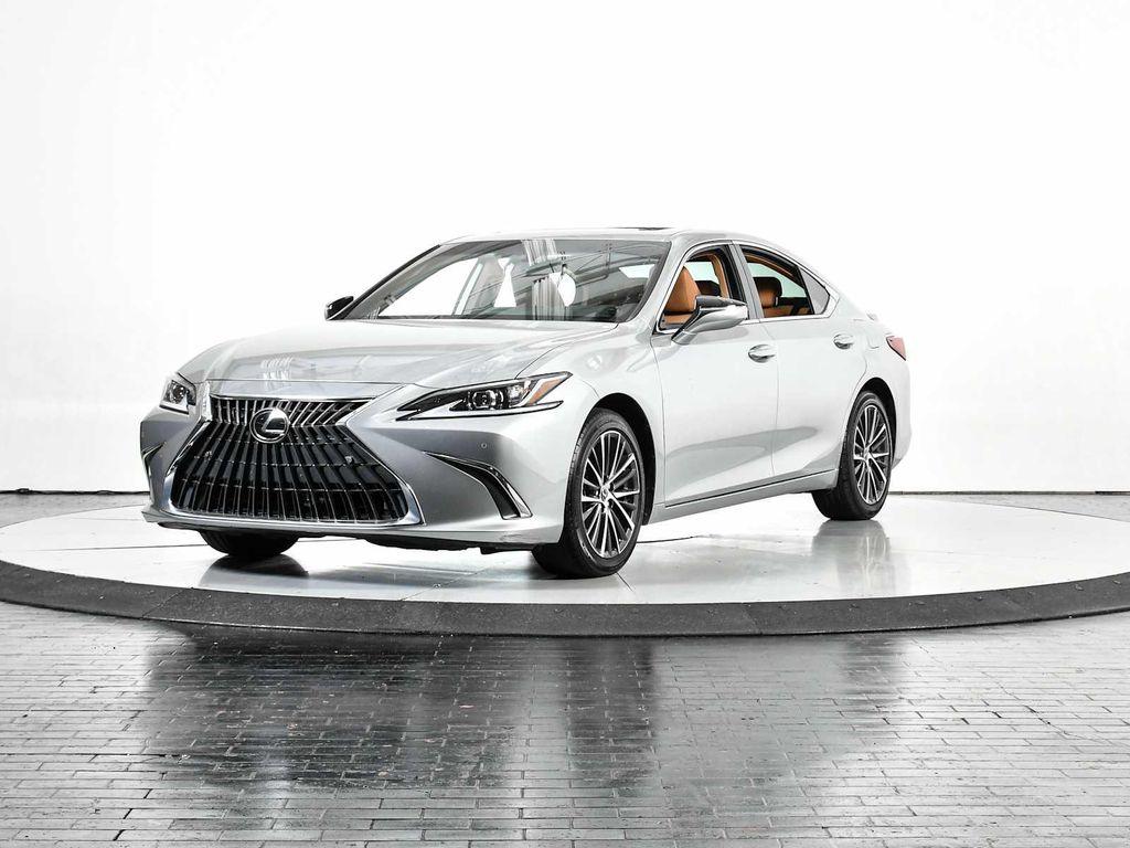 used 2023 Lexus ES 300h car, priced at $44,998