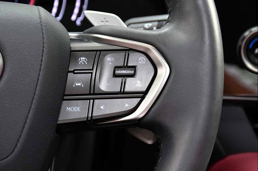 used 2024 Lexus NX 250 car, priced at $43,888