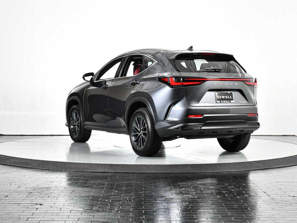 used 2024 Lexus NX 250 car, priced at $43,888