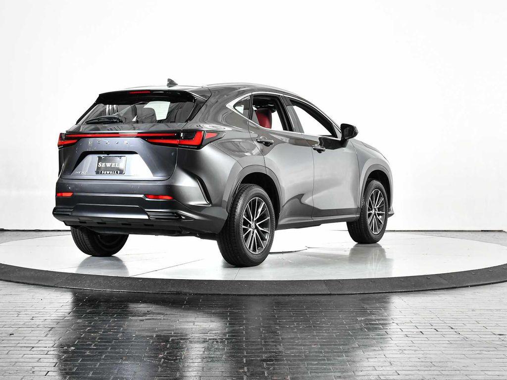used 2024 Lexus NX 250 car, priced at $43,888