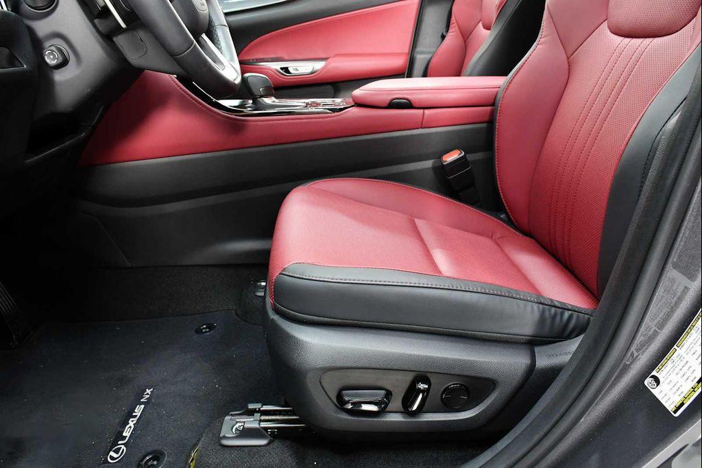 used 2024 Lexus NX 250 car, priced at $43,888