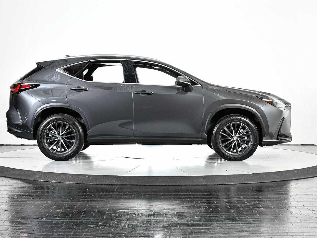 used 2024 Lexus NX 250 car, priced at $43,888