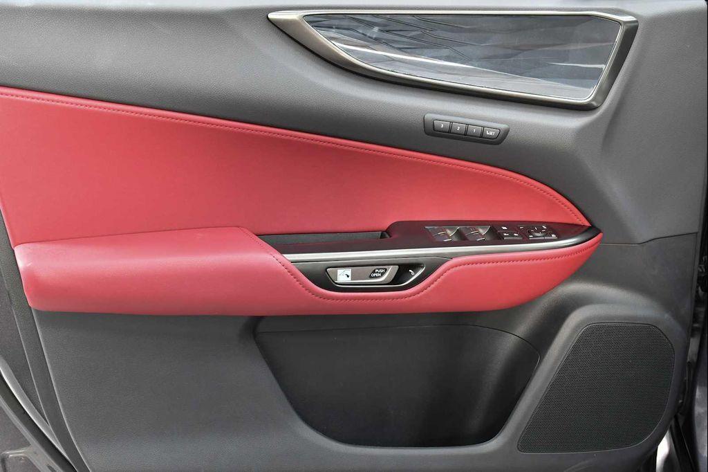 used 2024 Lexus NX 250 car, priced at $43,888